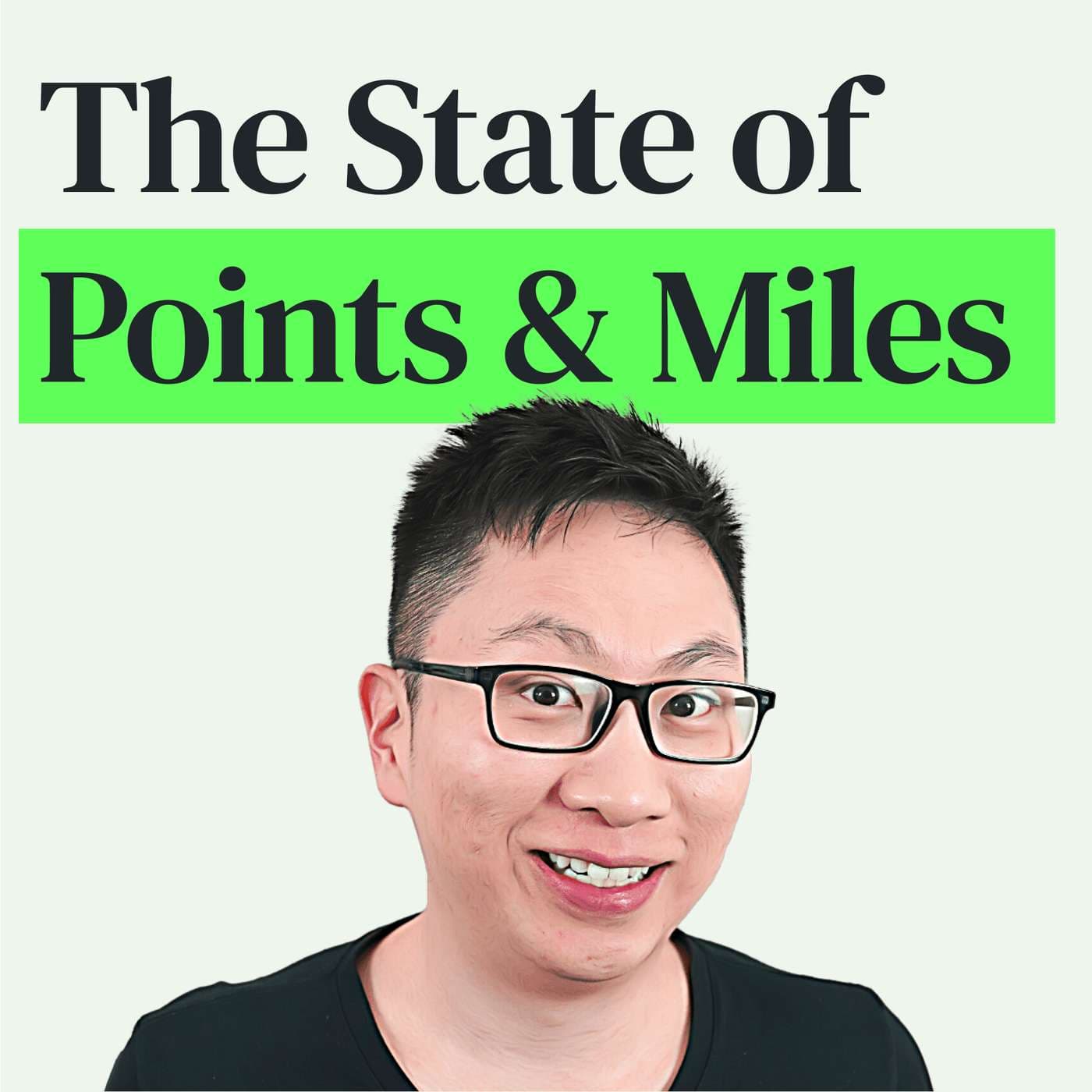 All the Hacks: Money, Points & Life podcast cover art