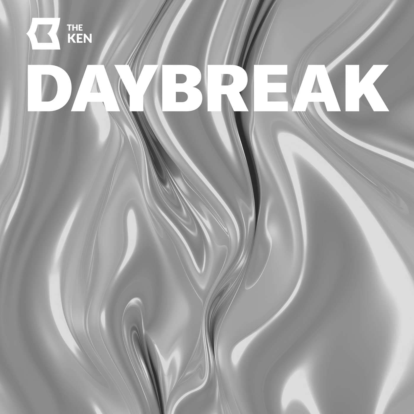 Daybreak podcast cover art