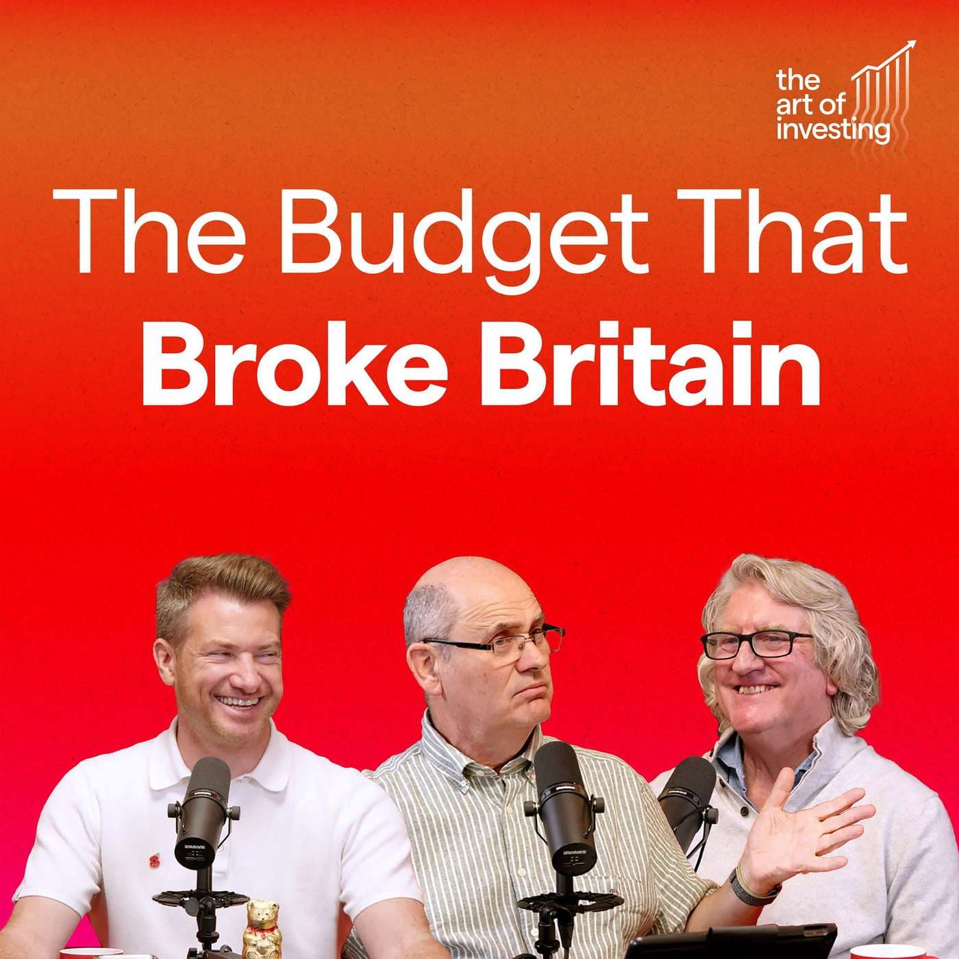 The Art of Investing podcast cover art