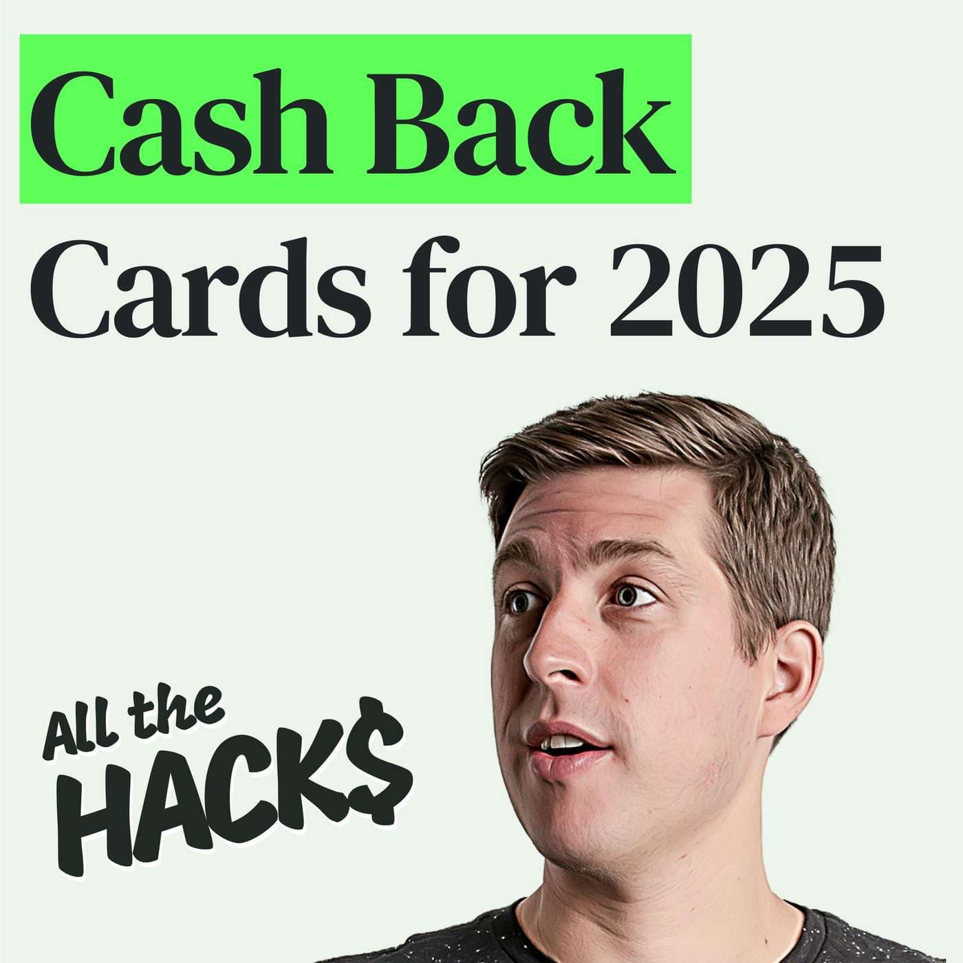 All the Hacks: Money, Points & Life podcast cover art