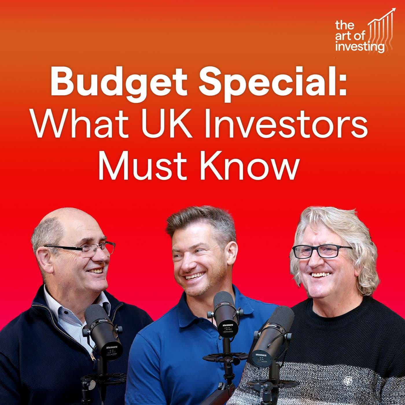 The Art of Investing podcast cover art