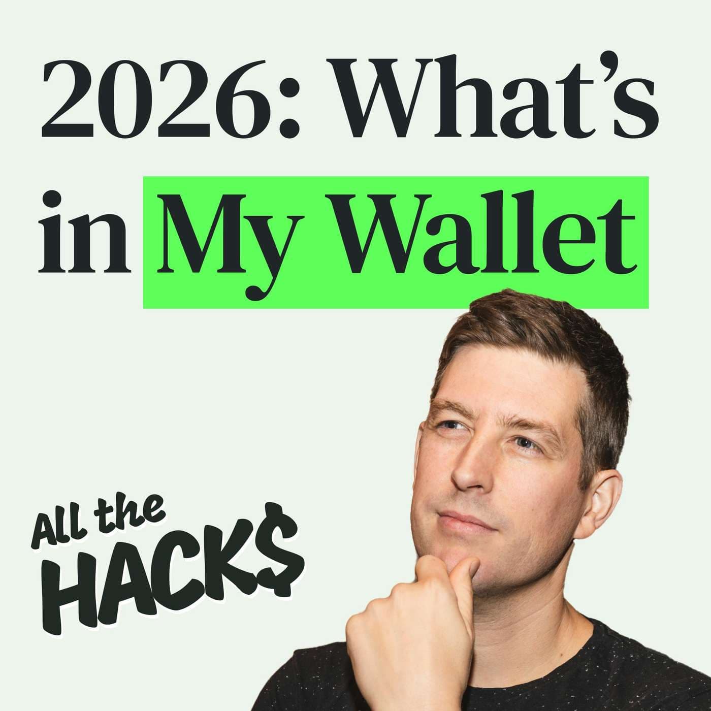 All the Hacks: Money, Points & Life podcast cover art