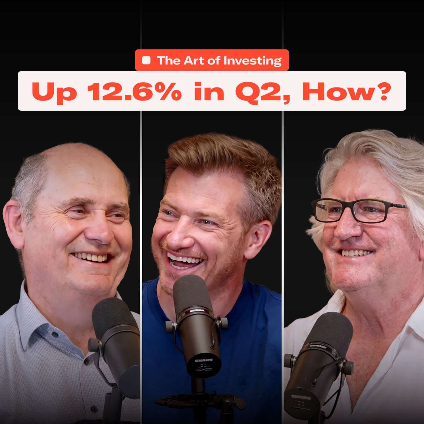 The Art of Investing podcast cover art