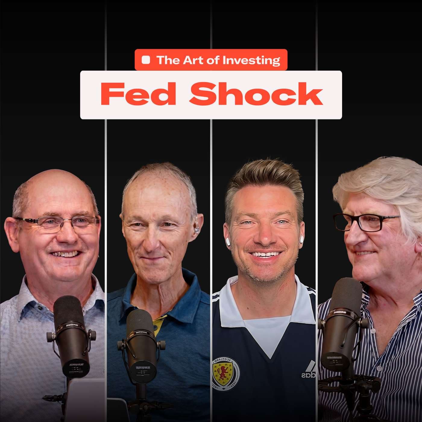 The Art of Investing podcast cover art