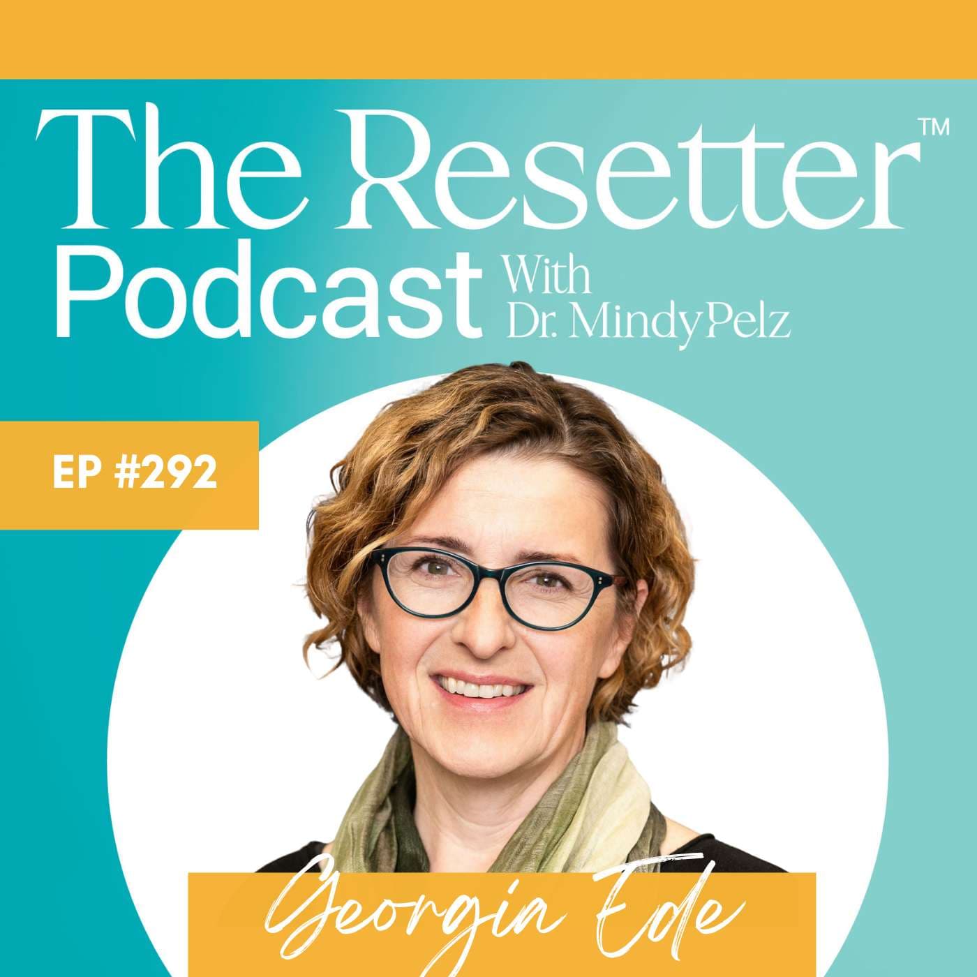 Live Like a Girl with Dr. Mindy Pelz podcast cover art