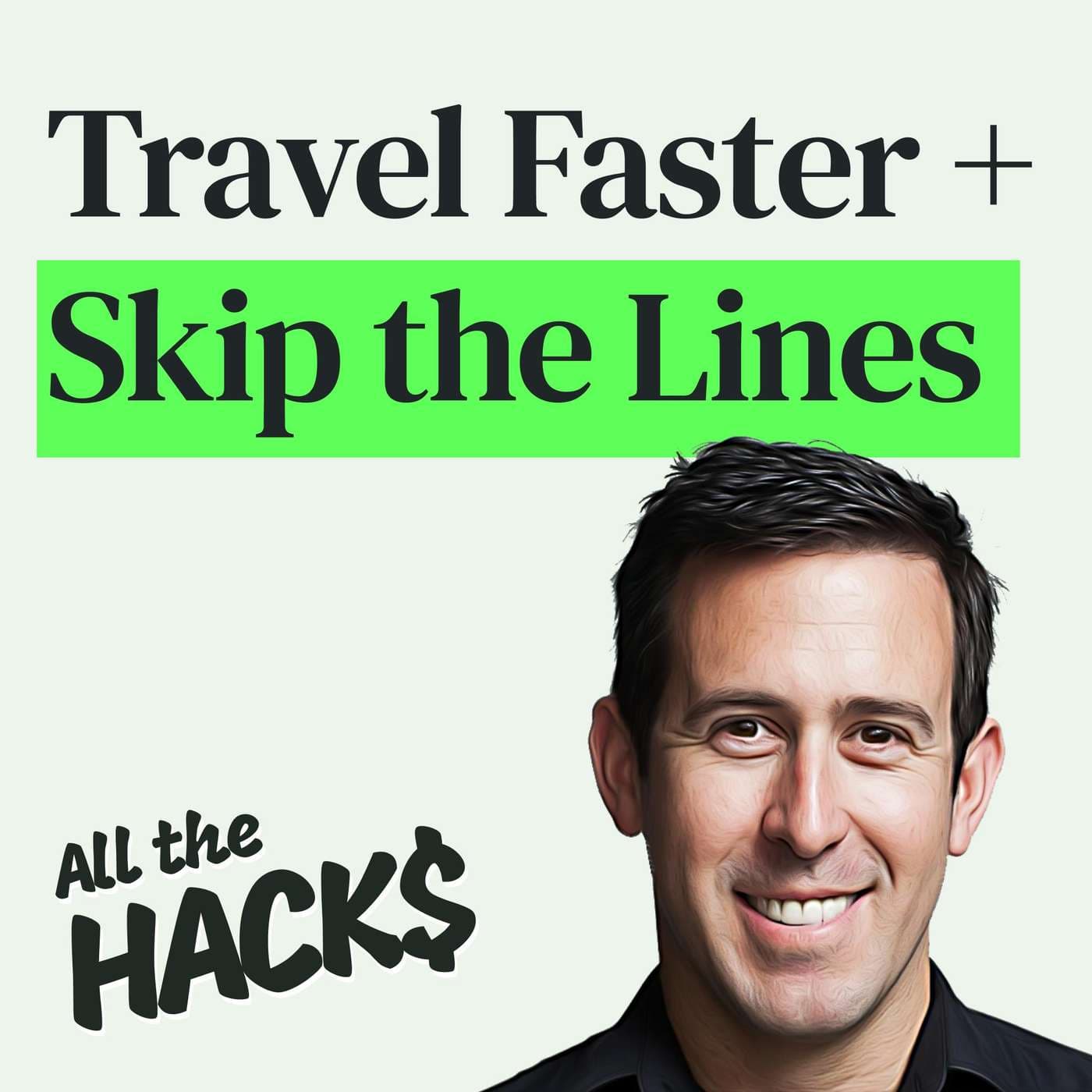 All the Hacks: Money, Points & Life podcast cover art