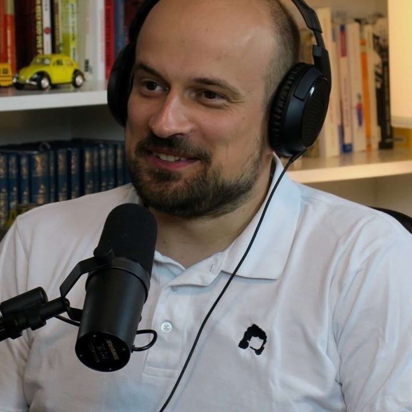 Agelast podcast cover art