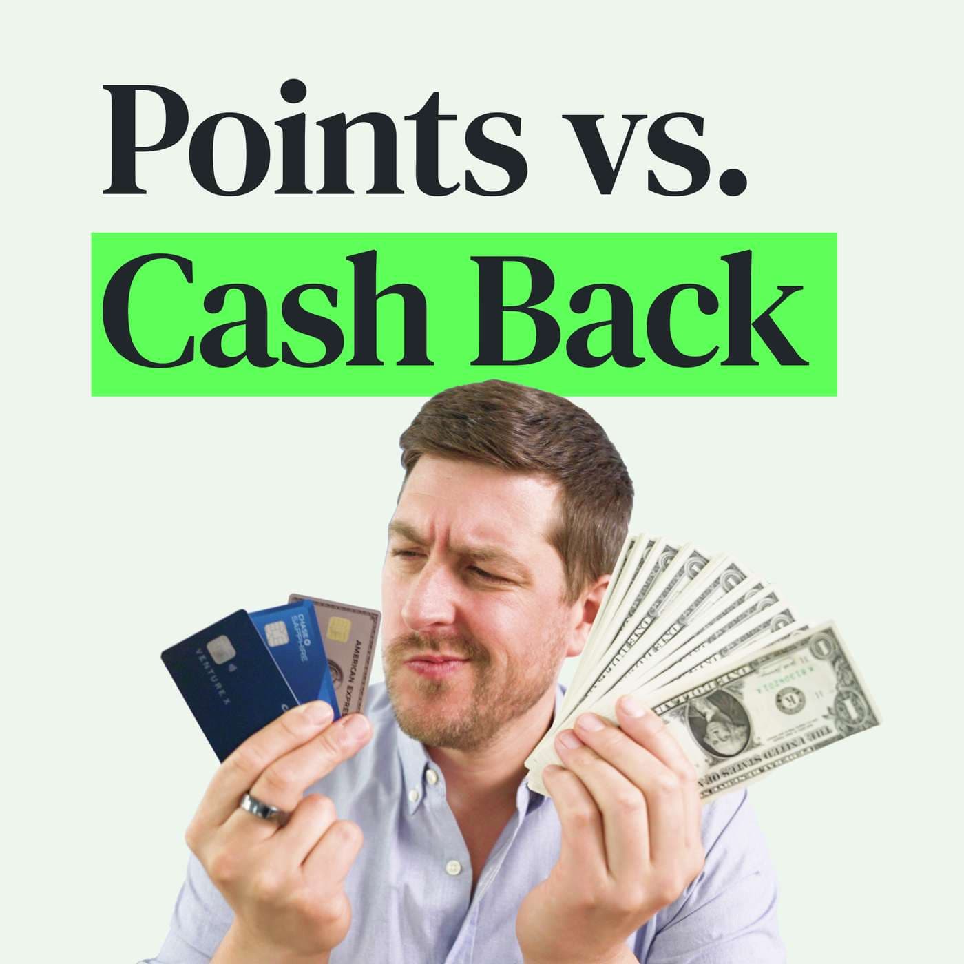 All the Hacks: Money, Points & Life podcast cover art