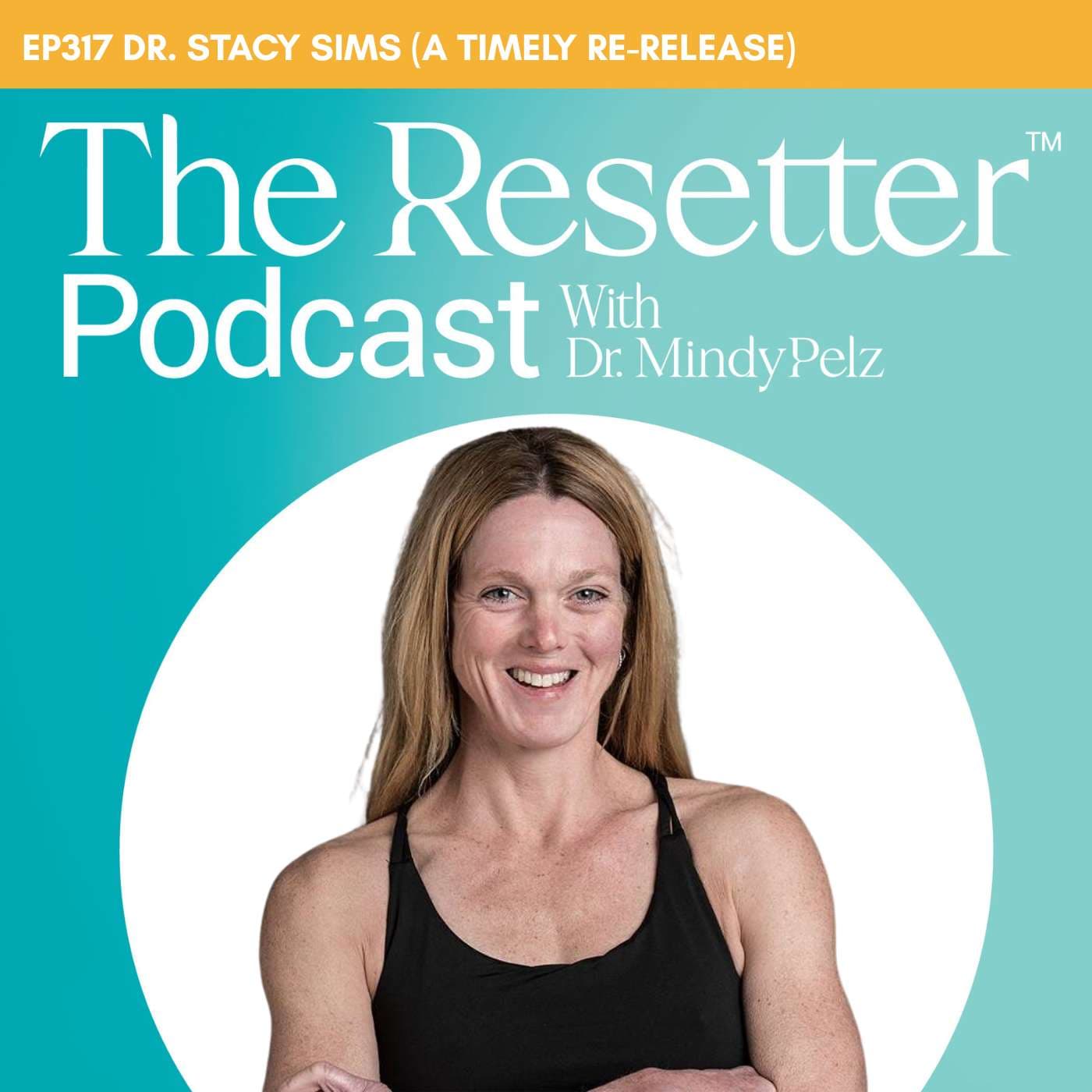 Live Like a Girl with Dr. Mindy Pelz podcast cover art