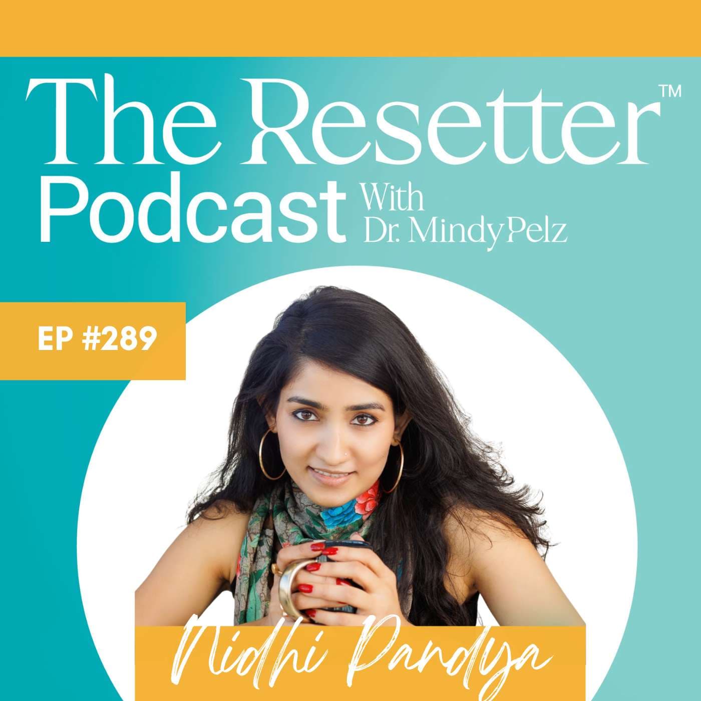 Live Like a Girl with Dr. Mindy Pelz podcast cover art