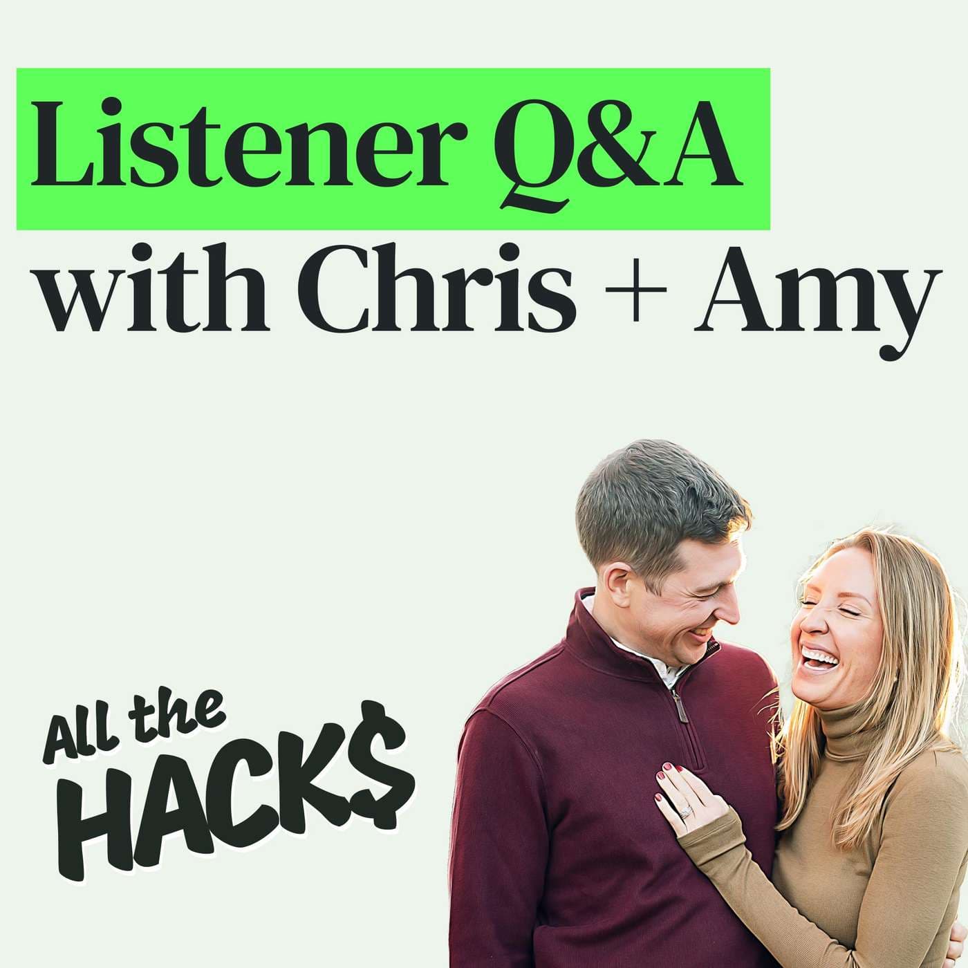 All the Hacks: Money, Points & Life podcast cover art