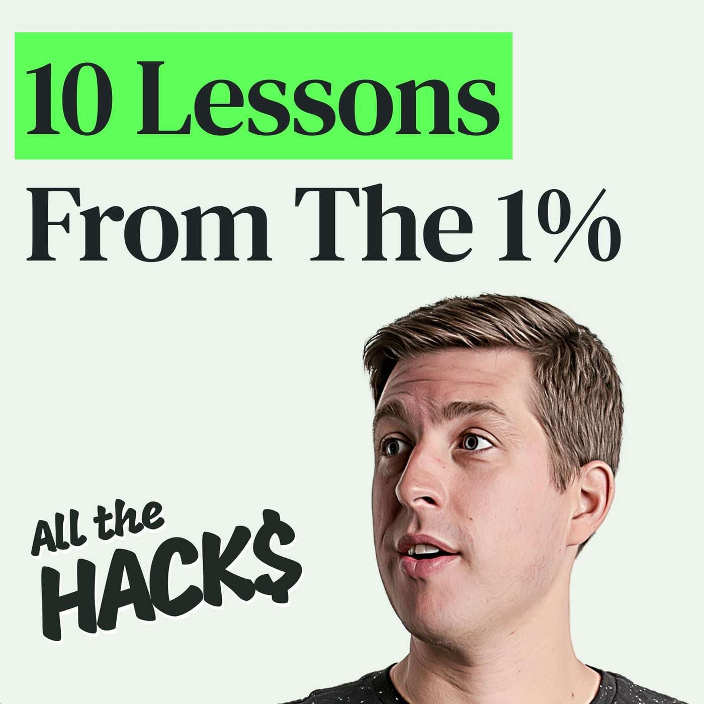 All the Hacks: Money, Points & Life podcast cover art