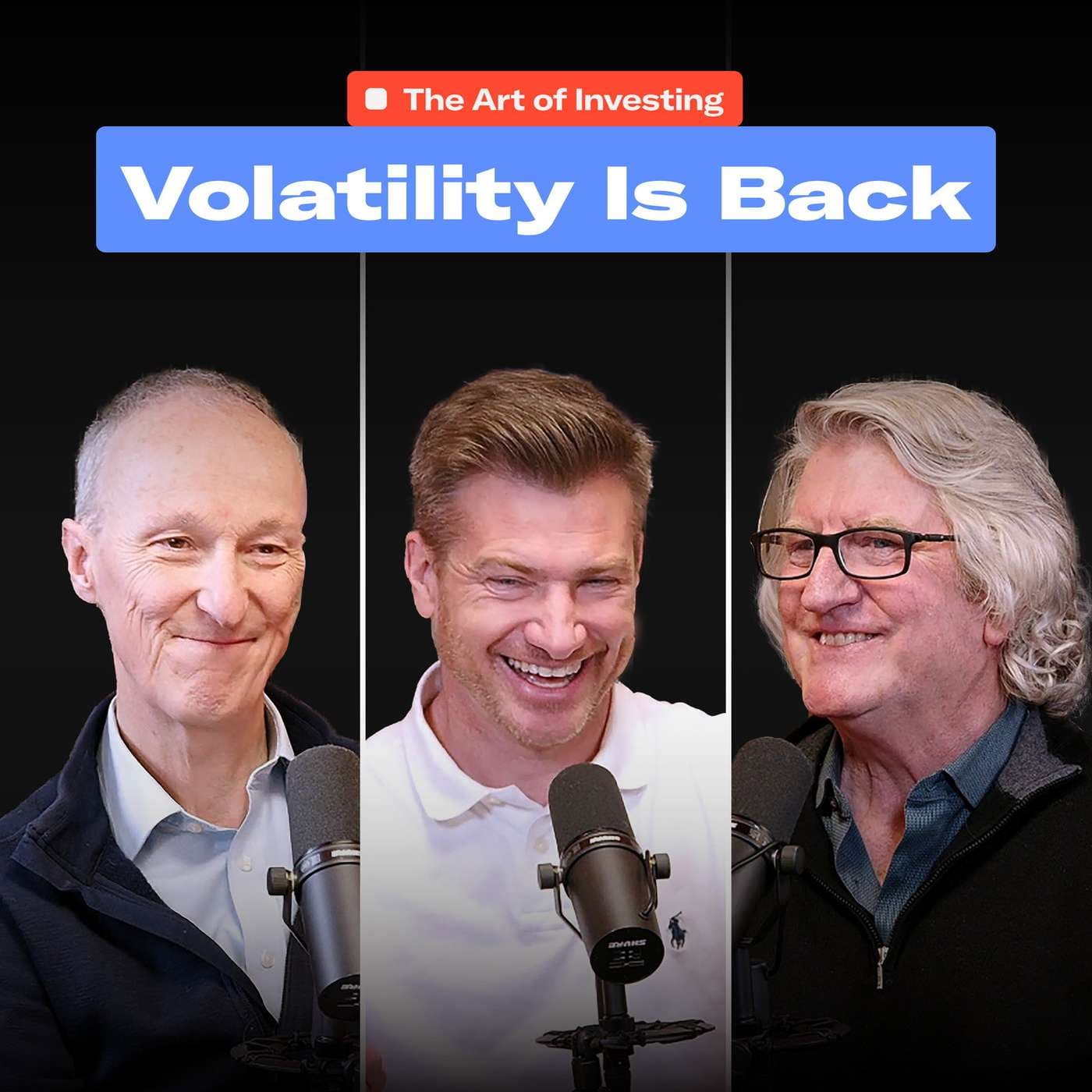 The Art of Investing podcast cover art