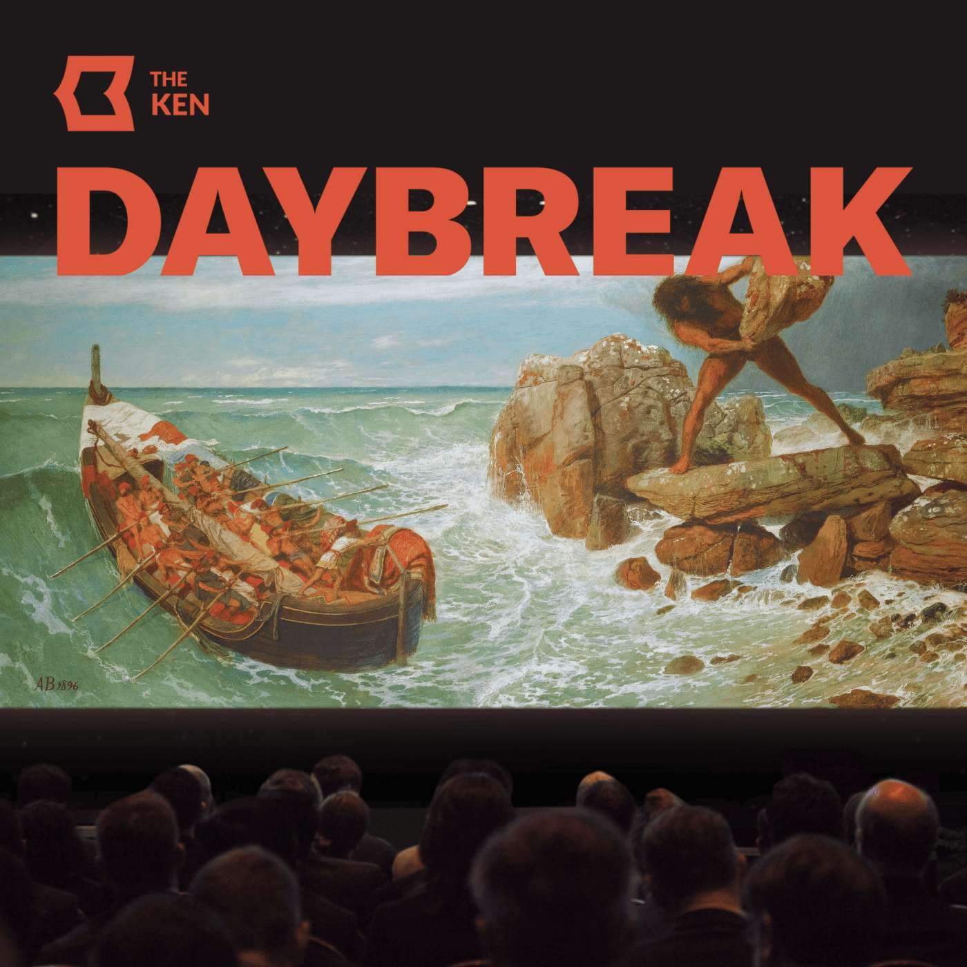 Daybreak podcast cover art