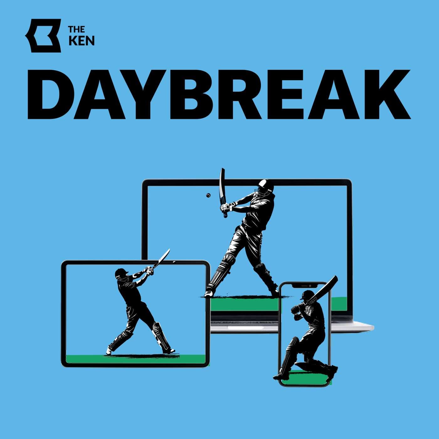 Daybreak podcast cover art