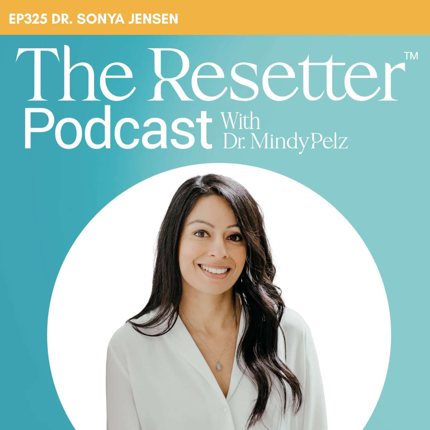 Live Like a Girl with Dr. Mindy Pelz podcast cover art