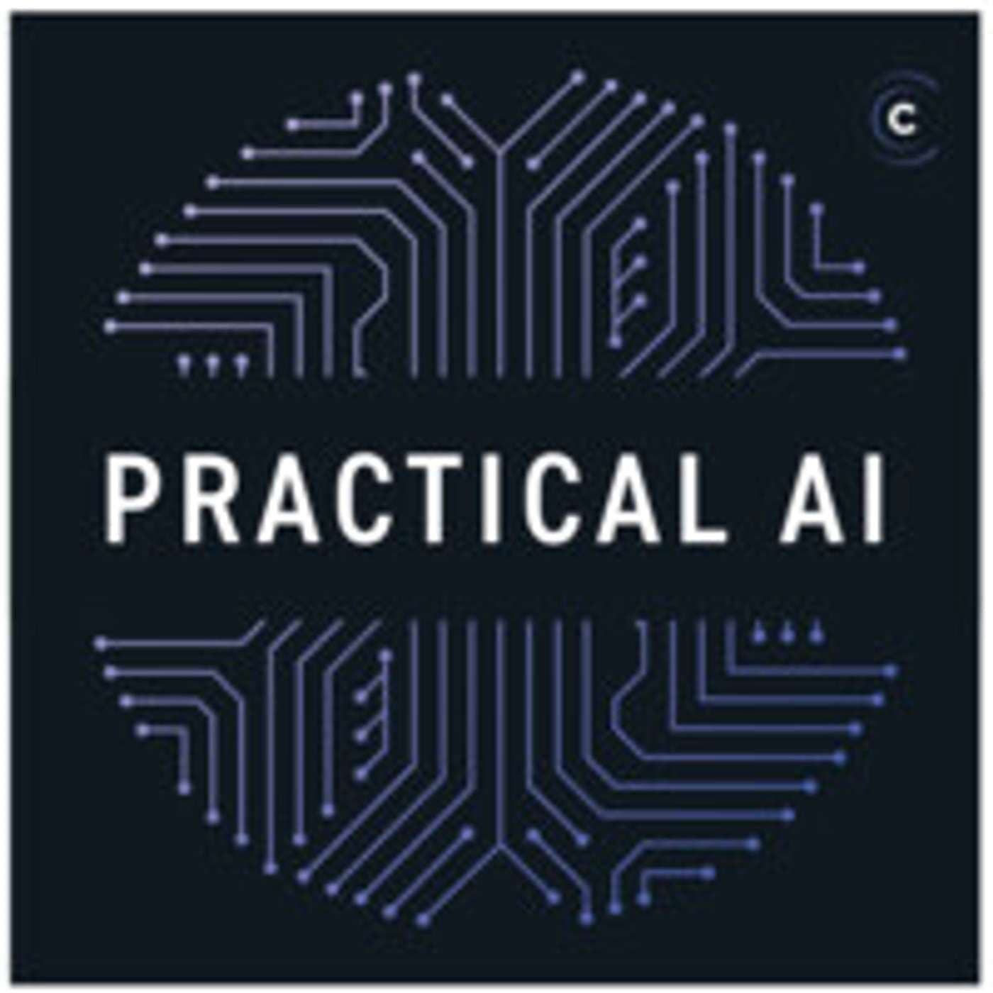 Practical AI podcast cover art