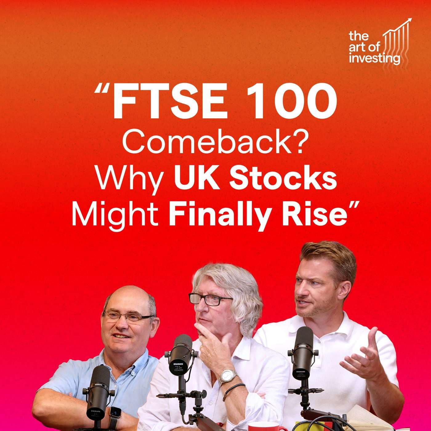 The Art of Investing podcast cover art