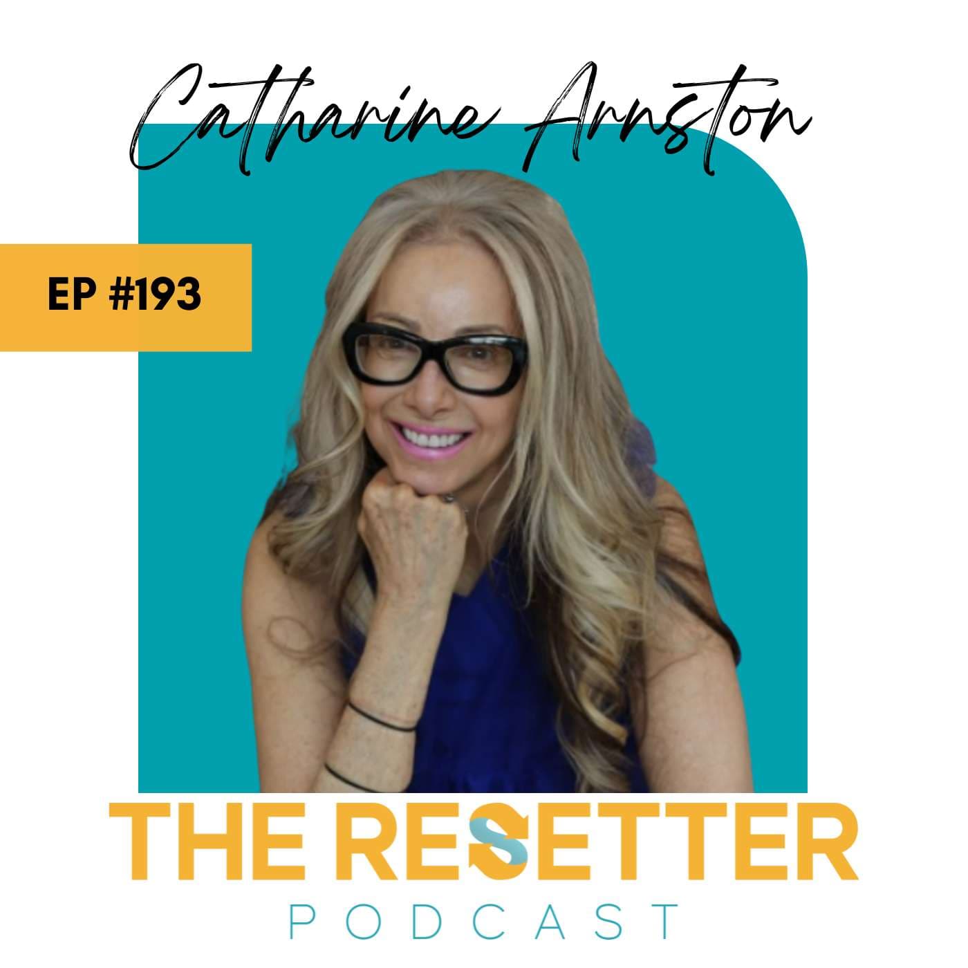 Live Like a Girl with Dr. Mindy Pelz podcast cover art