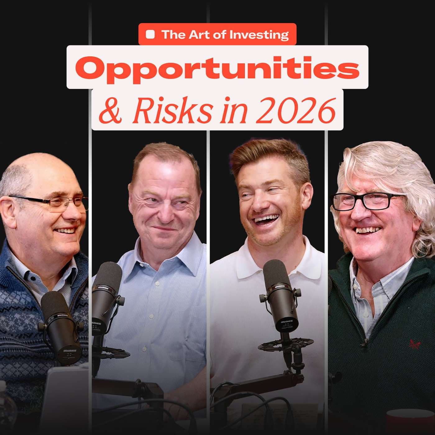 The Art of Investing podcast cover art