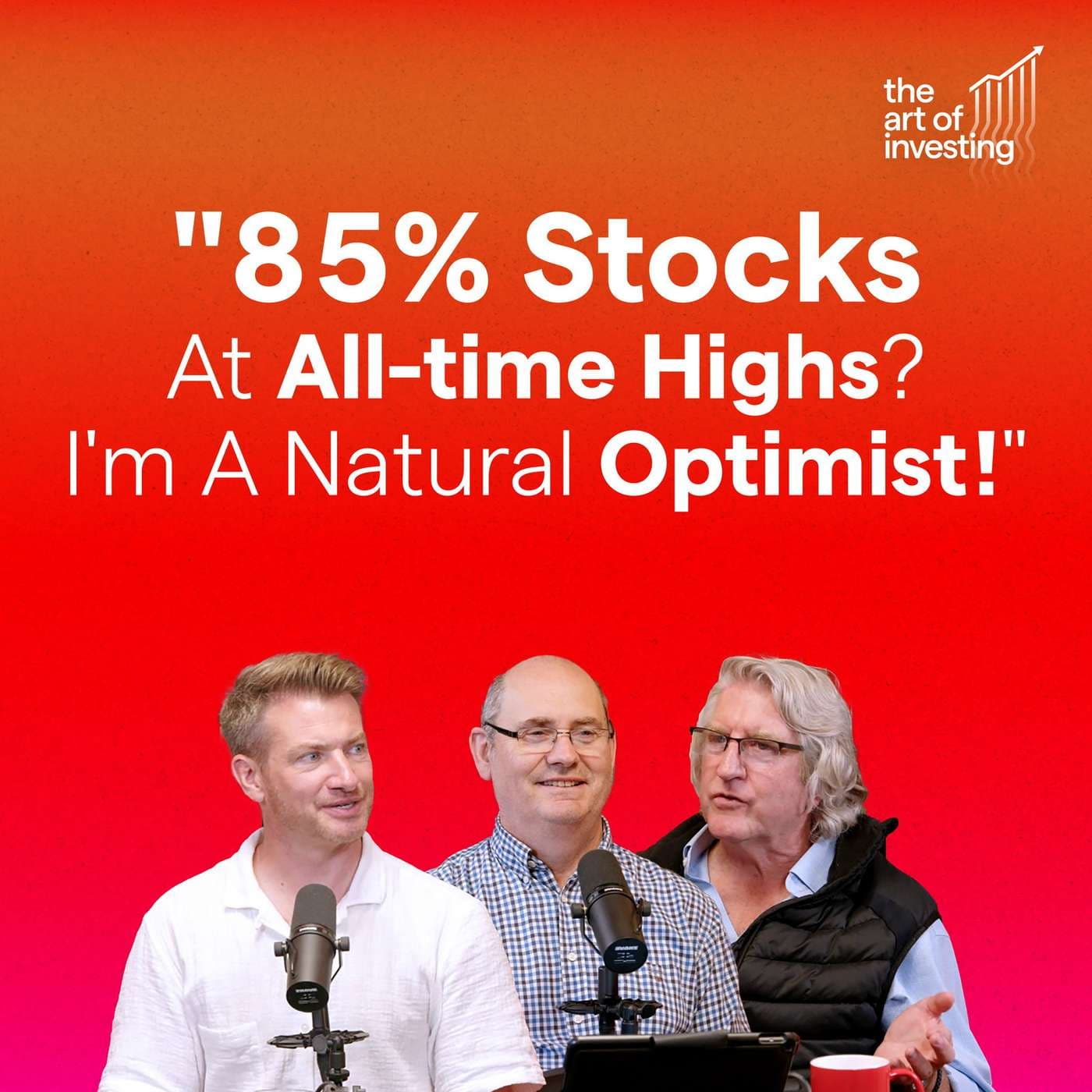 The Art of Investing podcast cover art