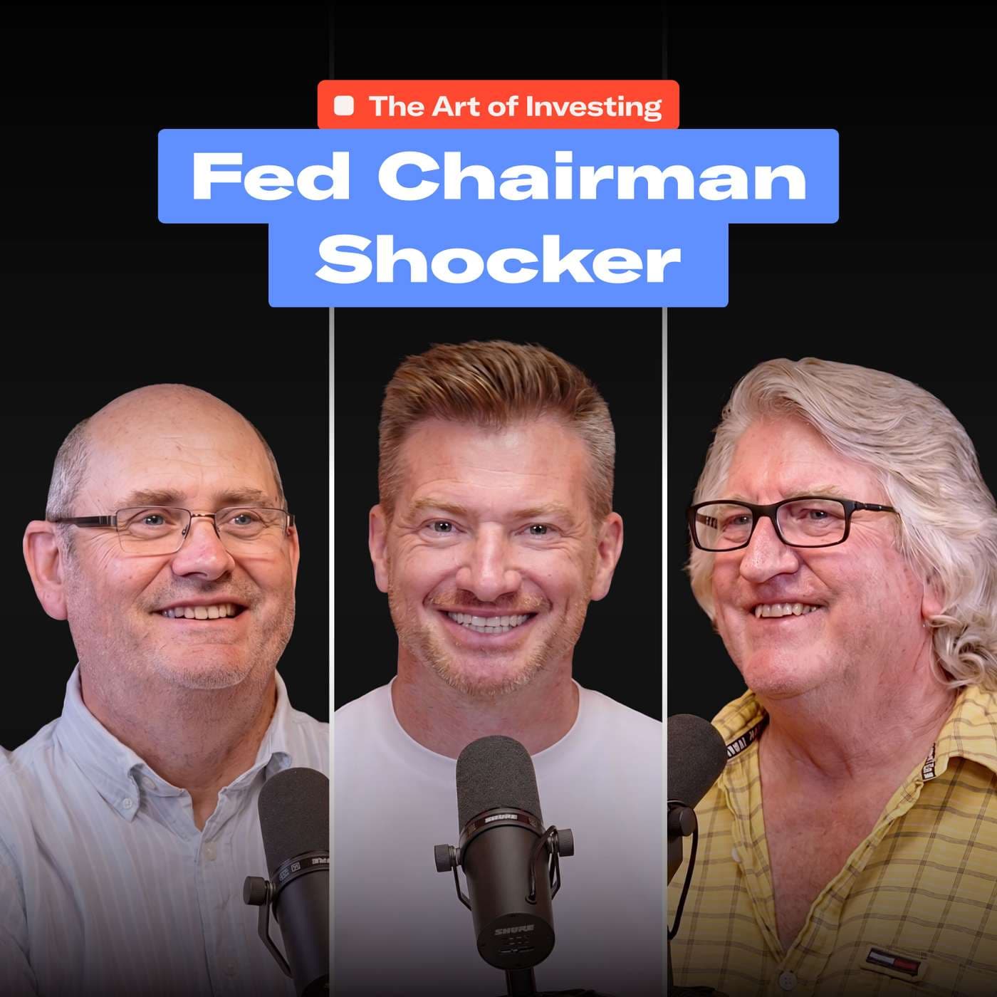 The Art of Investing podcast cover art