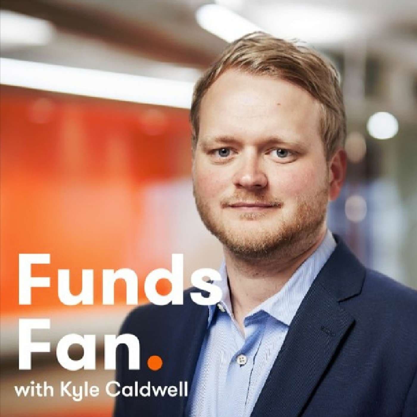 On The Money podcast cover art