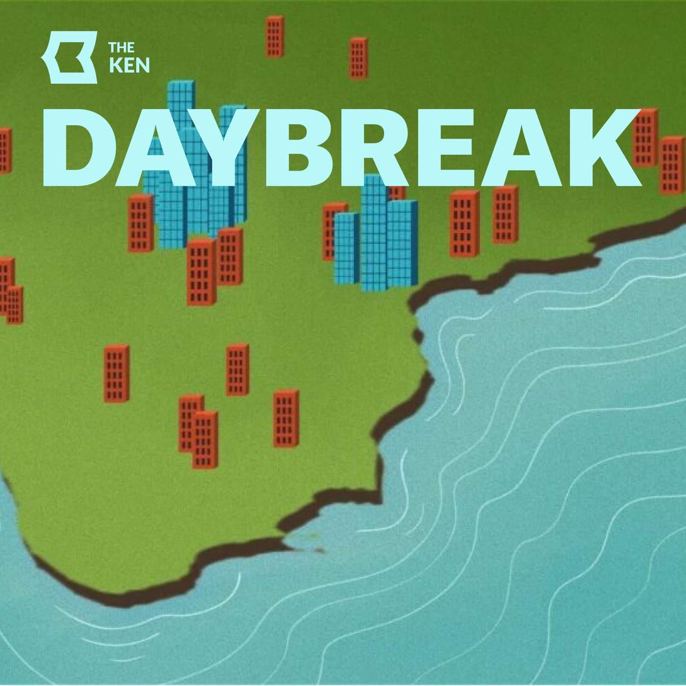 Daybreak podcast cover art