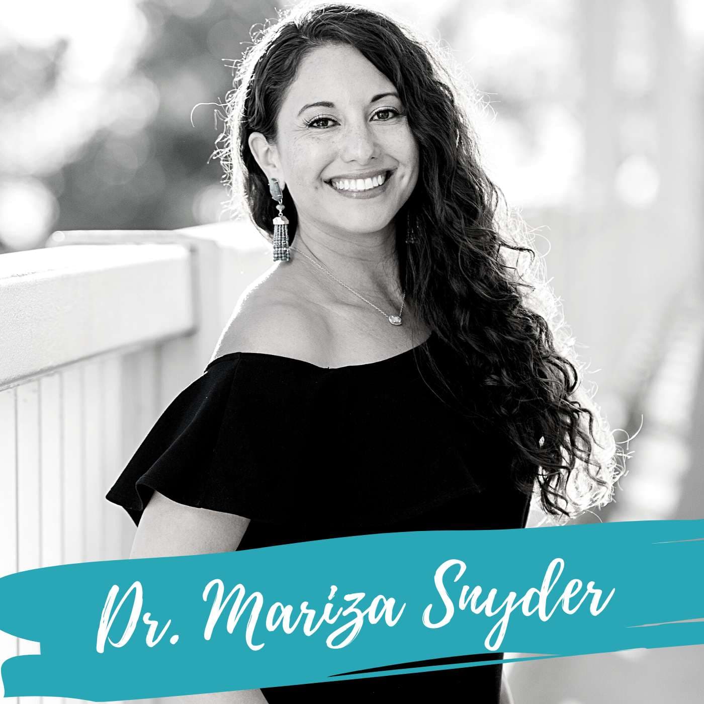 Live Like a Girl with Dr. Mindy Pelz podcast cover art