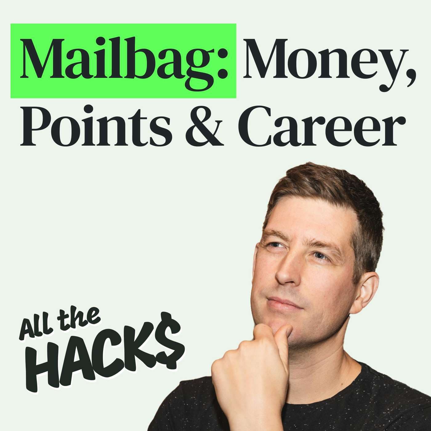 All the Hacks: Money, Points & Life podcast cover art