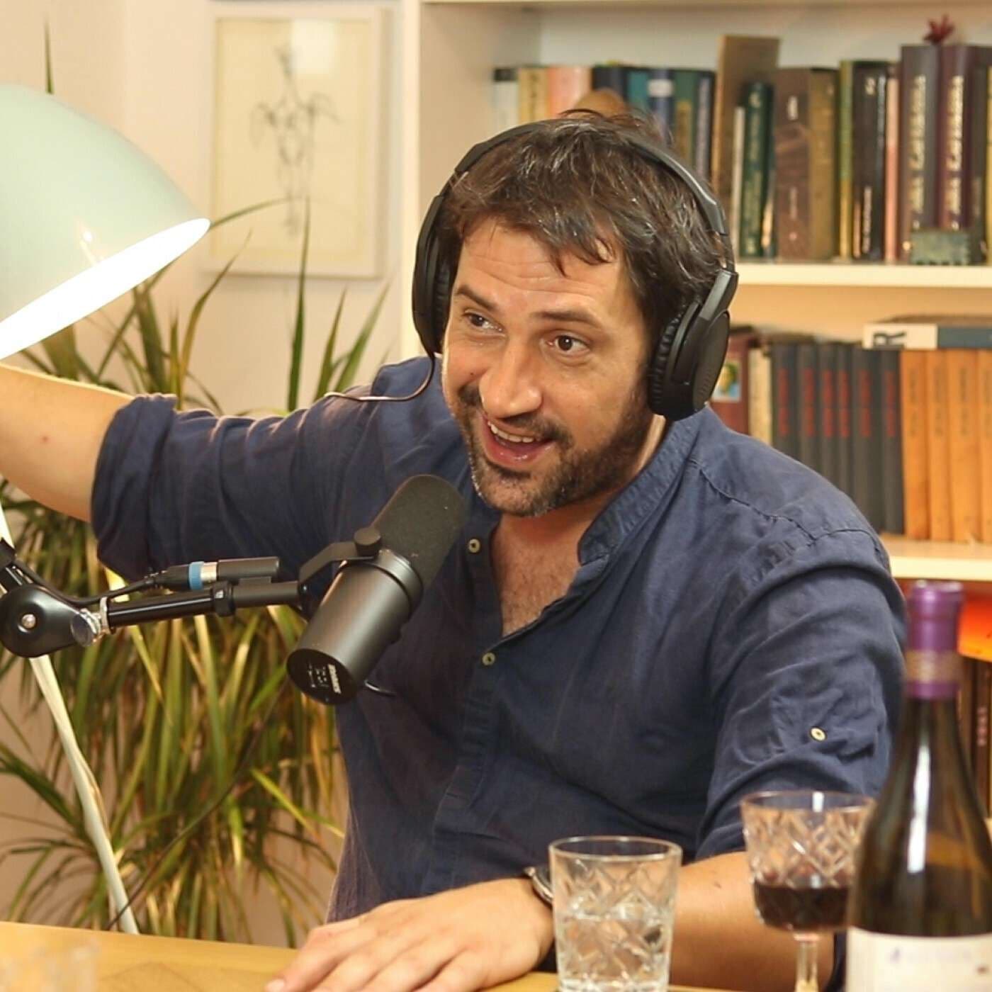 Agelast podcast cover art