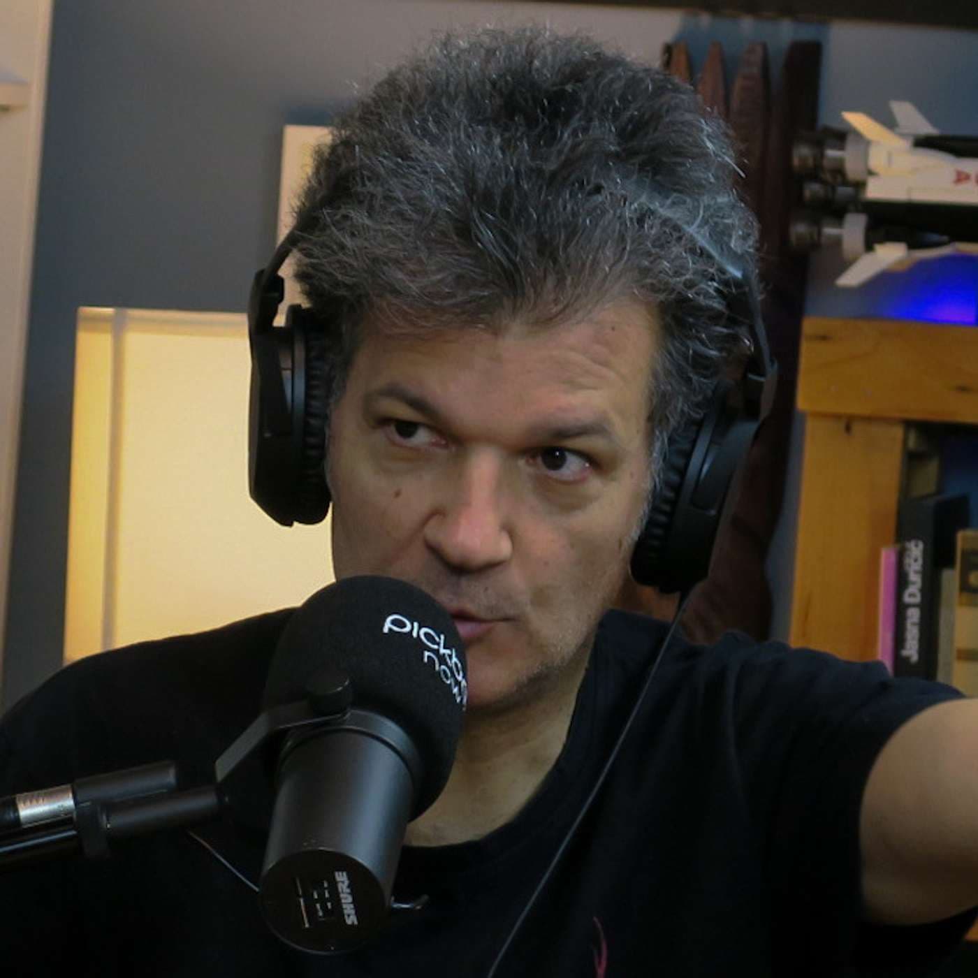 Agelast podcast cover art