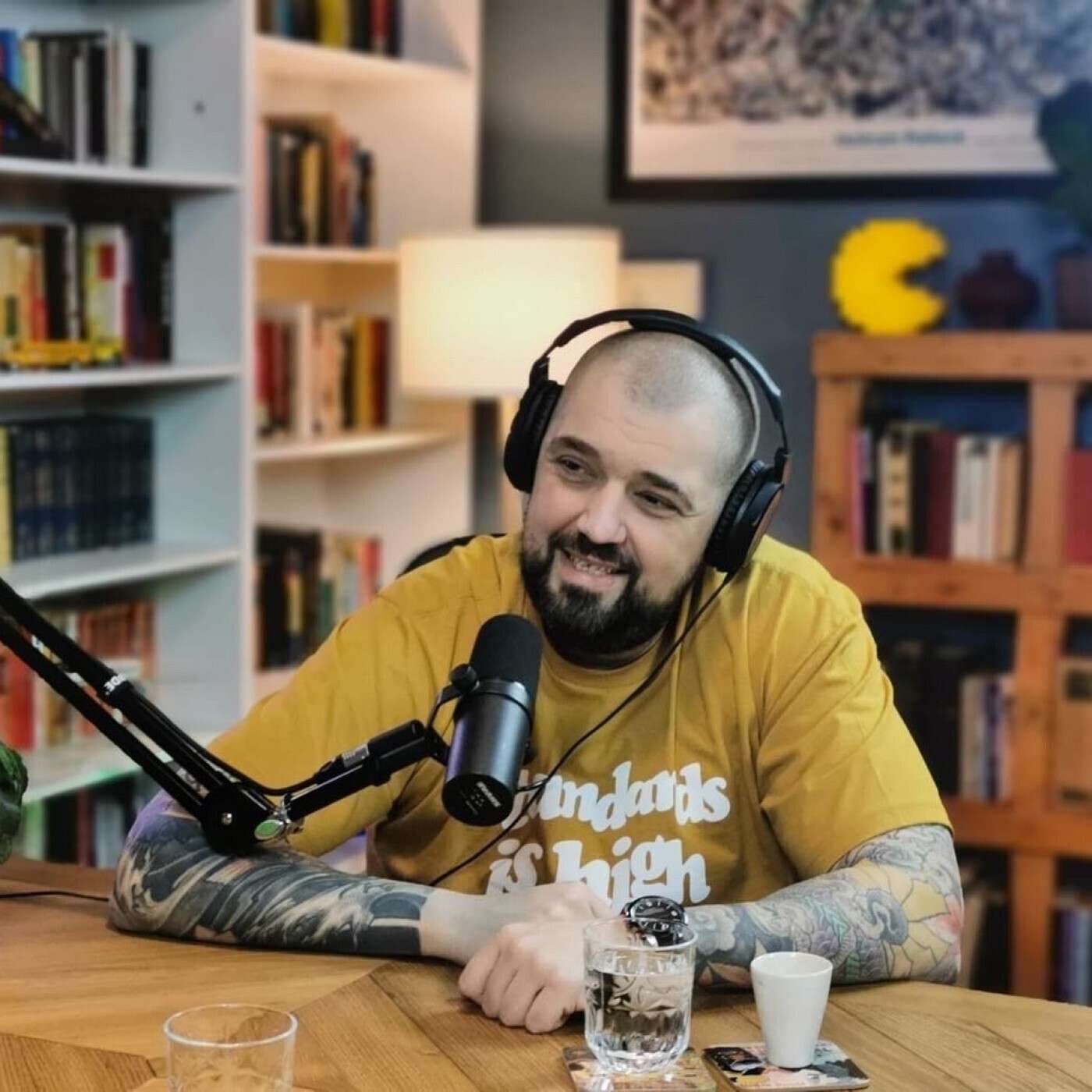 Agelast podcast cover art