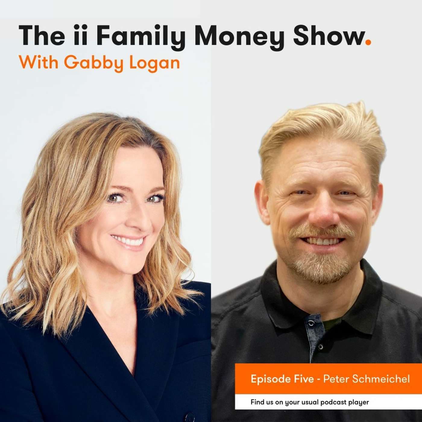 On The Money podcast cover art