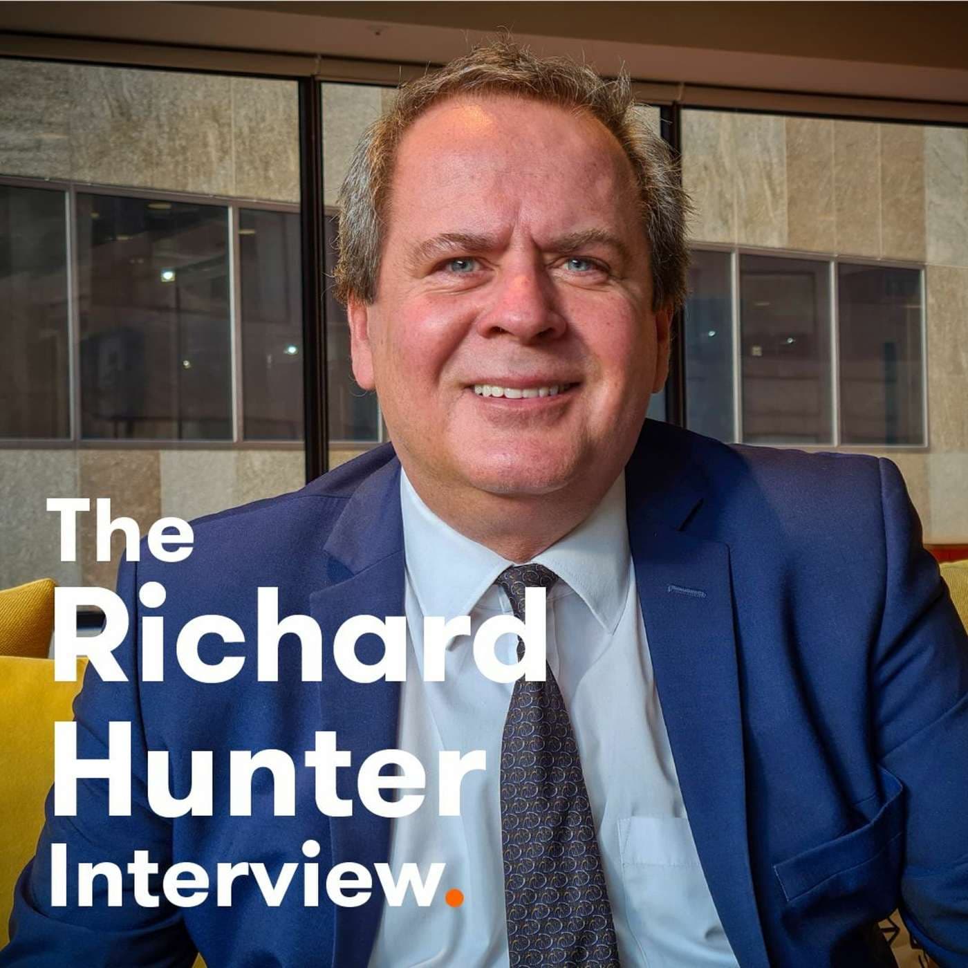 On The Money podcast cover art