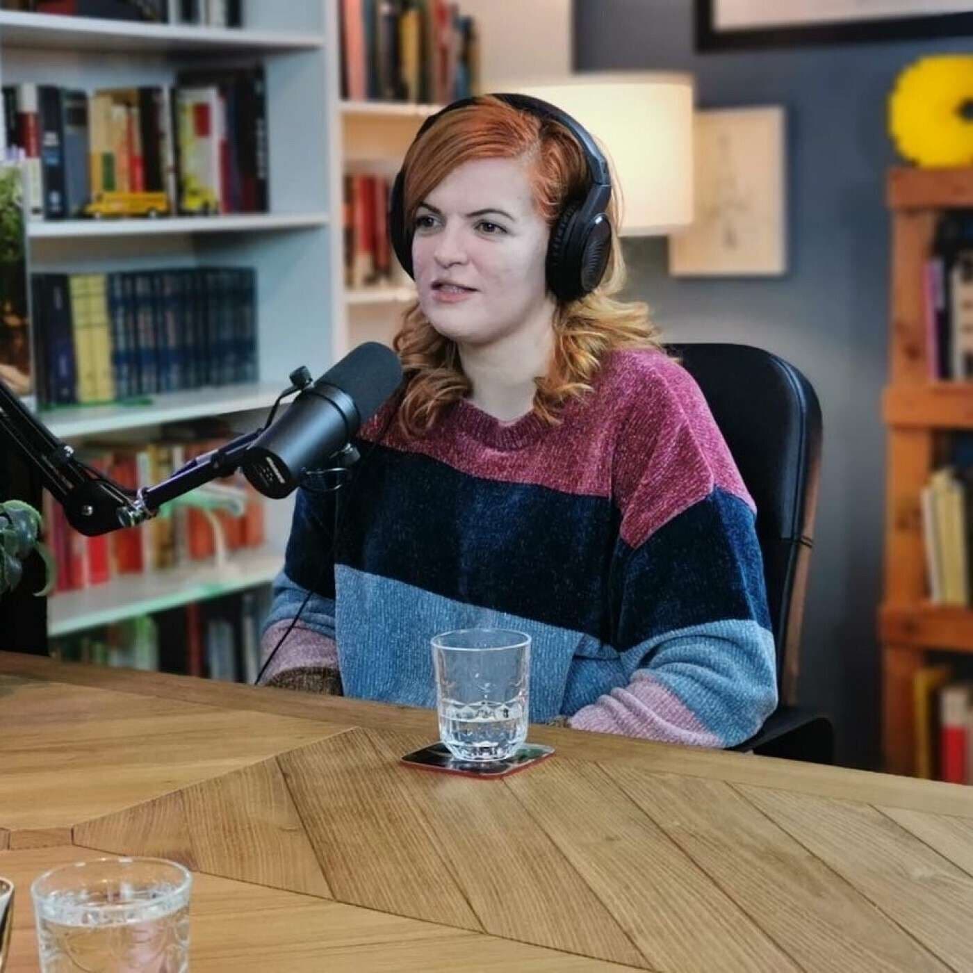 Agelast podcast cover art