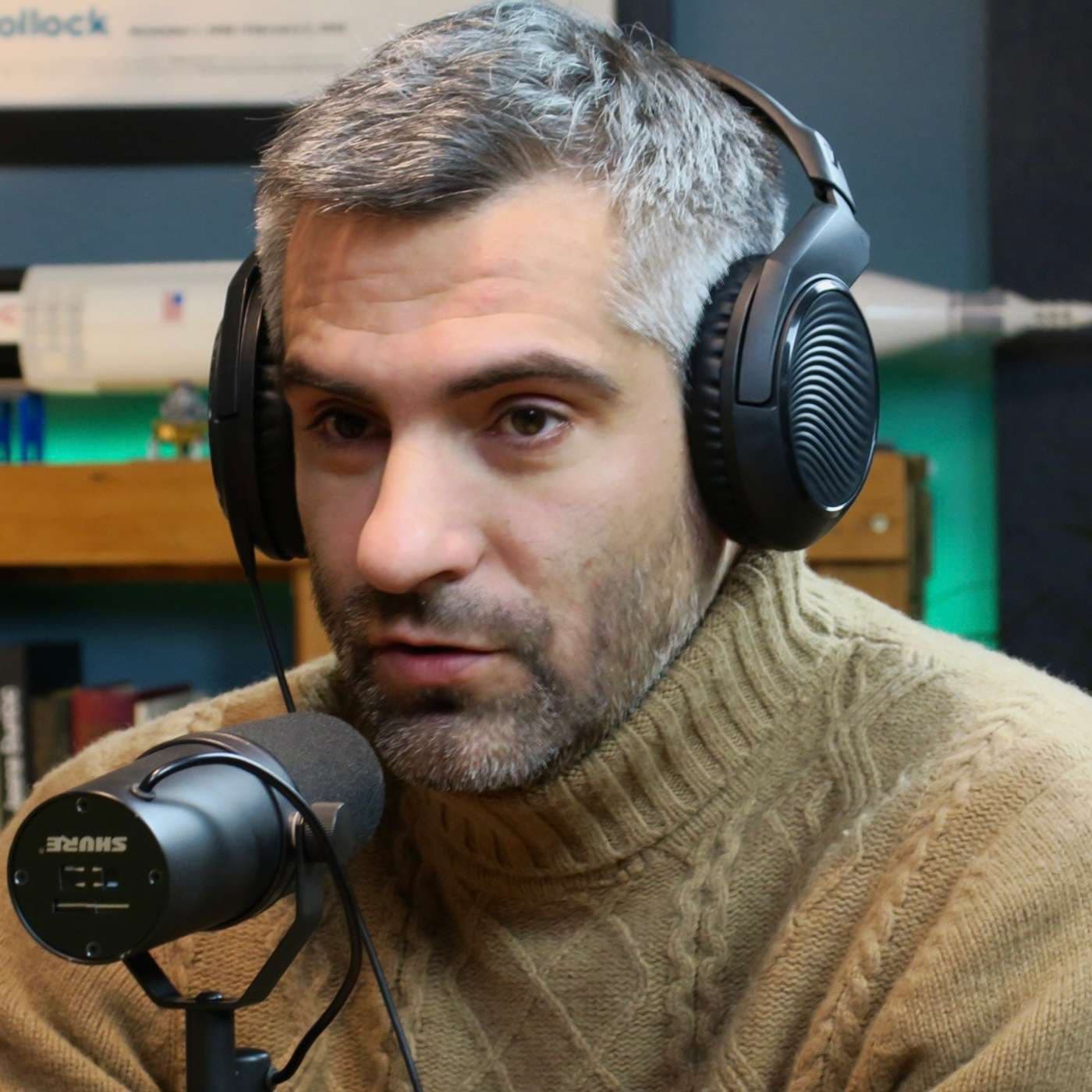 Agelast podcast cover art
