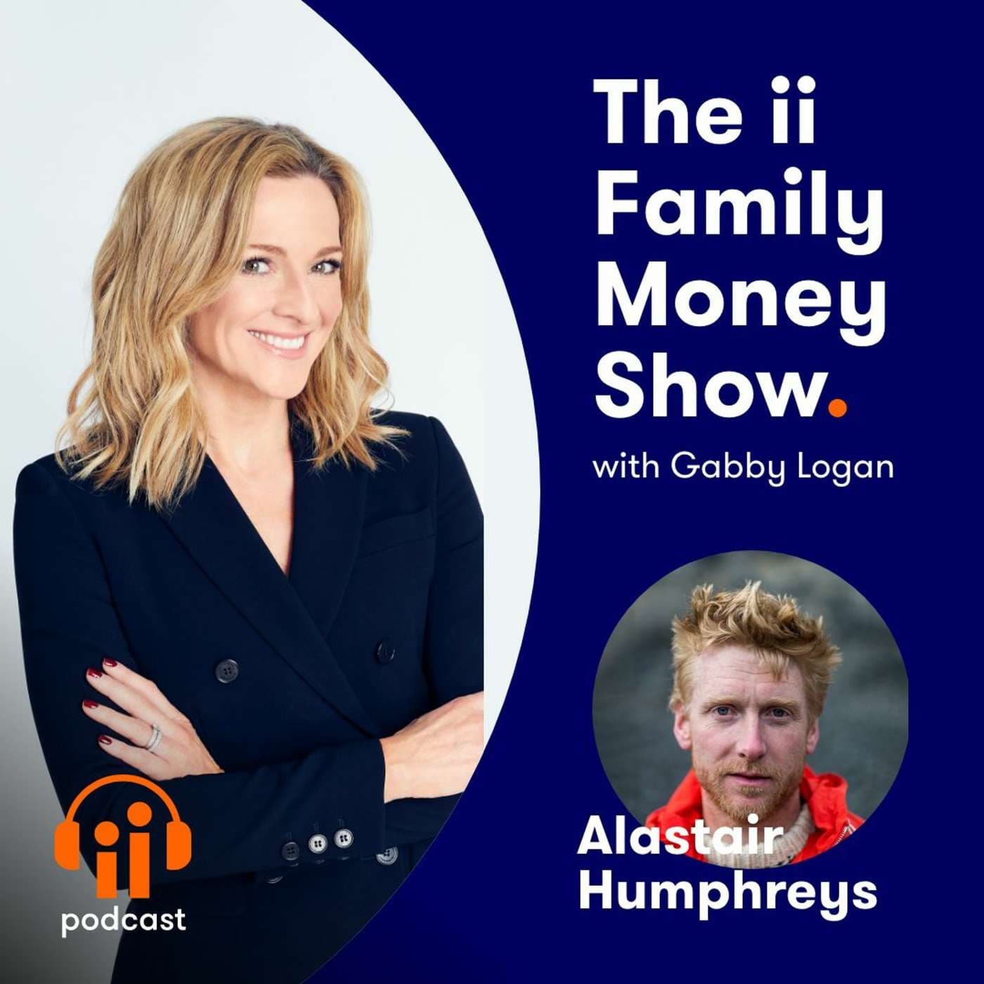 On The Money podcast cover art