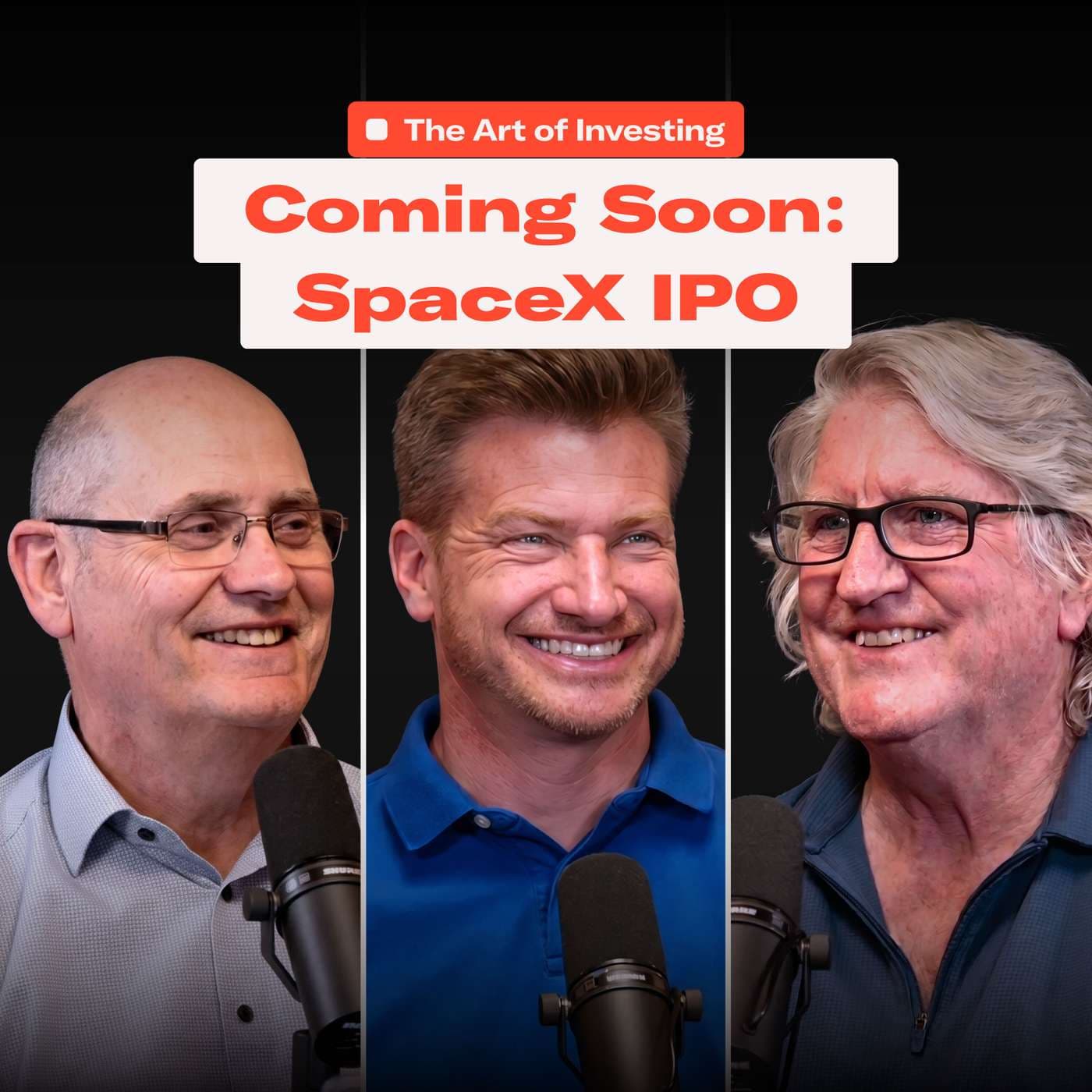 The Art of Investing podcast cover art