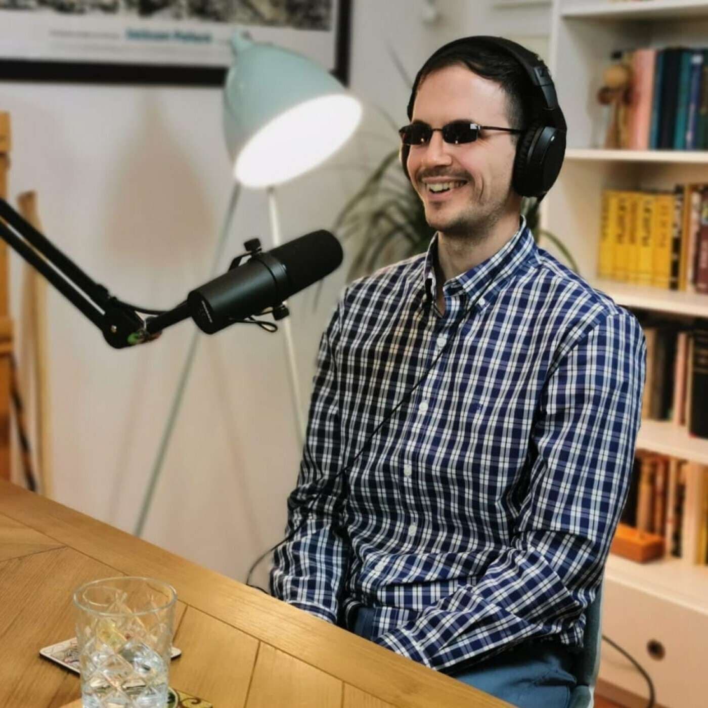 Agelast podcast cover art