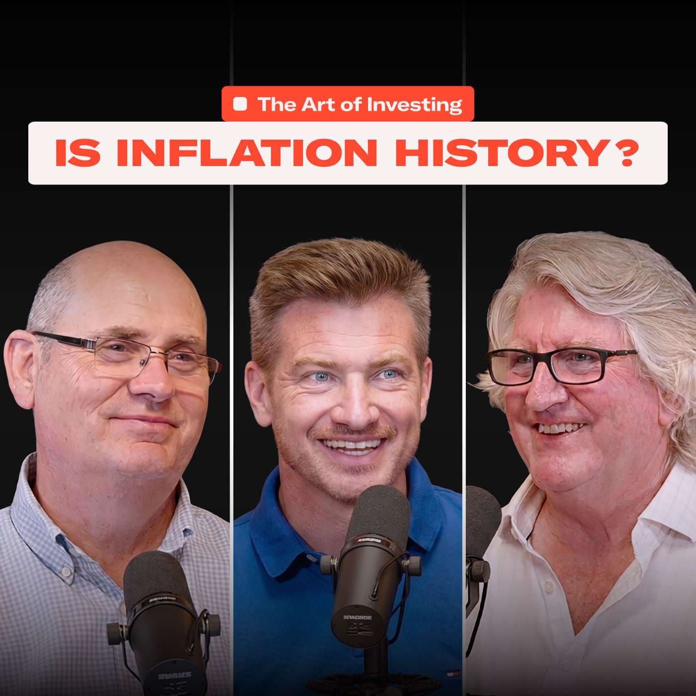 The Art of Investing podcast cover art