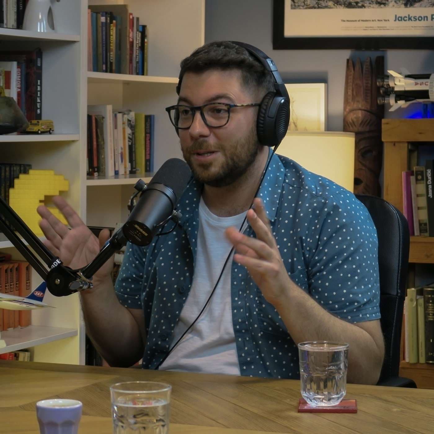 Agelast podcast cover art