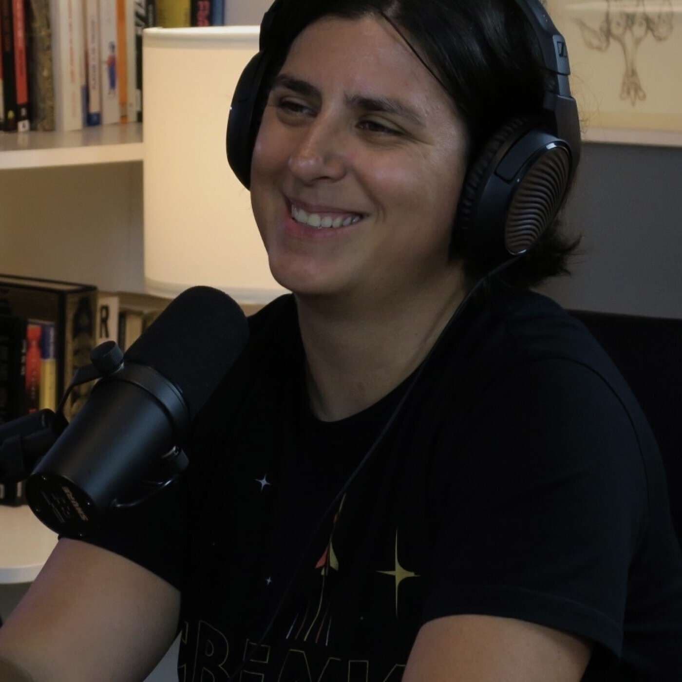 Agelast podcast cover art