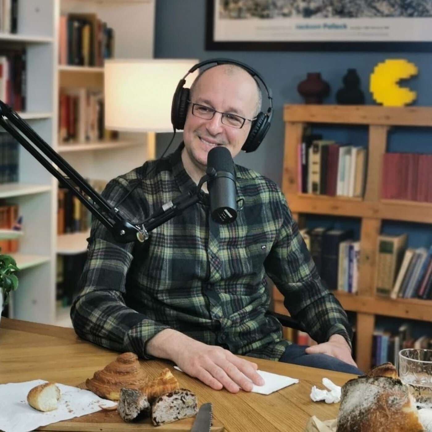 Agelast podcast cover art