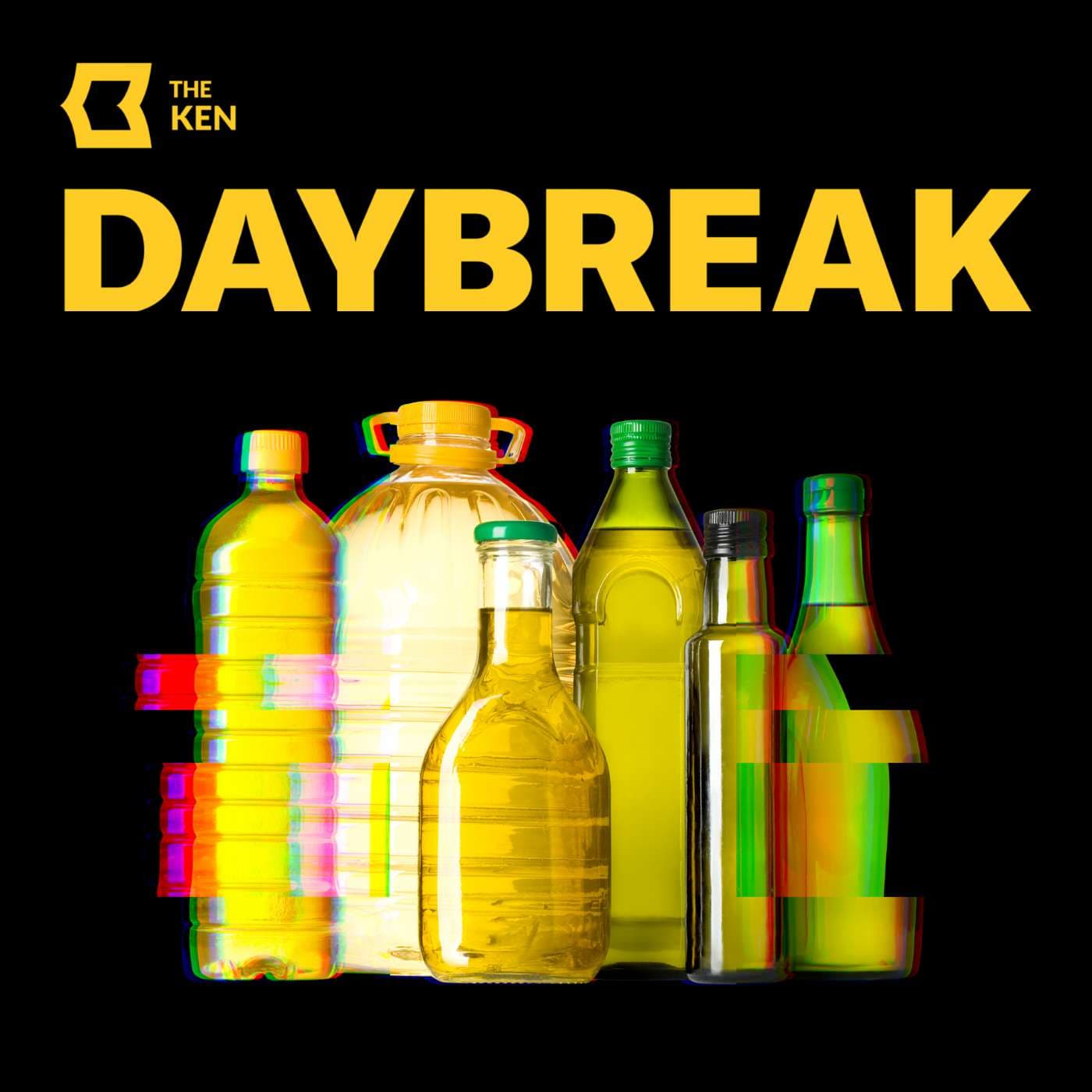 Daybreak podcast cover art