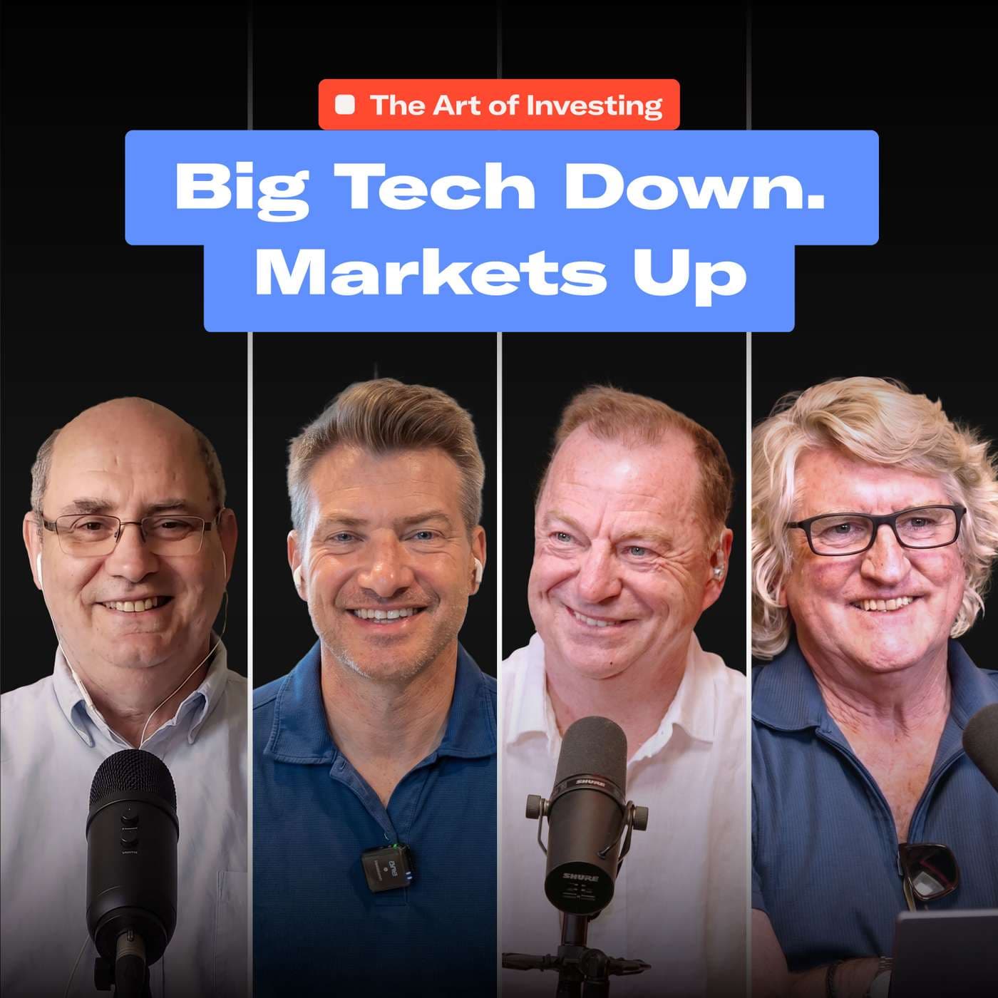 The Art of Investing podcast cover art