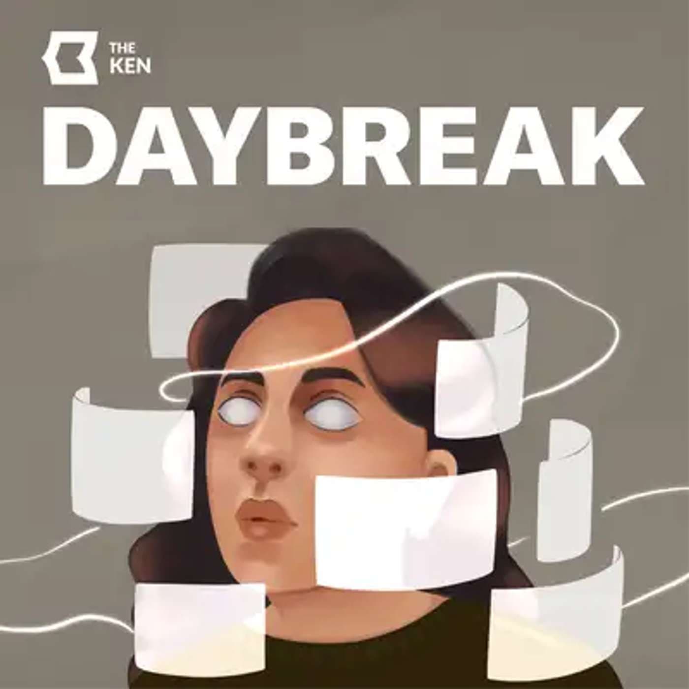Daybreak podcast cover art
