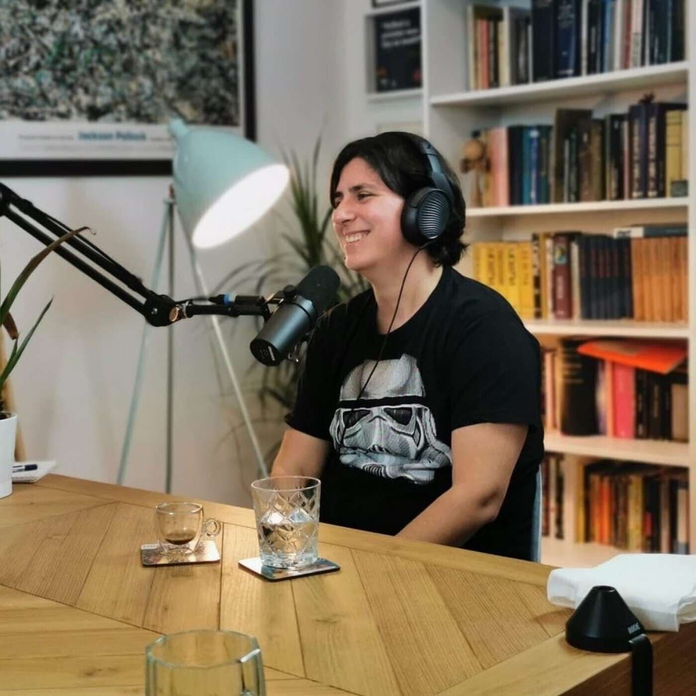 Agelast podcast cover art