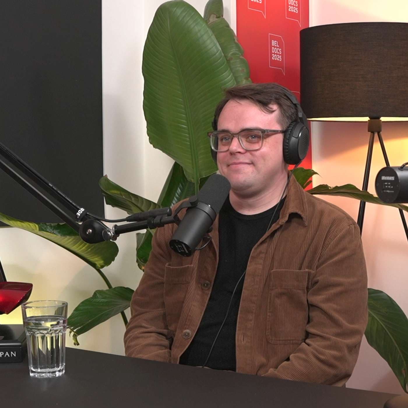 Agelast podcast cover art