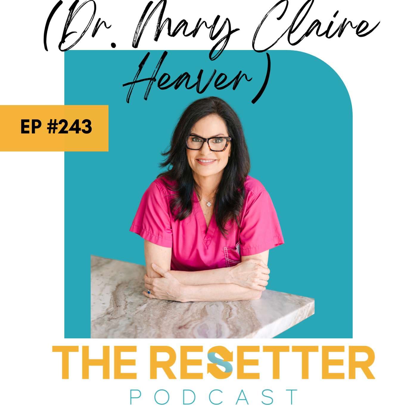 Live Like a Girl with Dr. Mindy Pelz podcast cover art